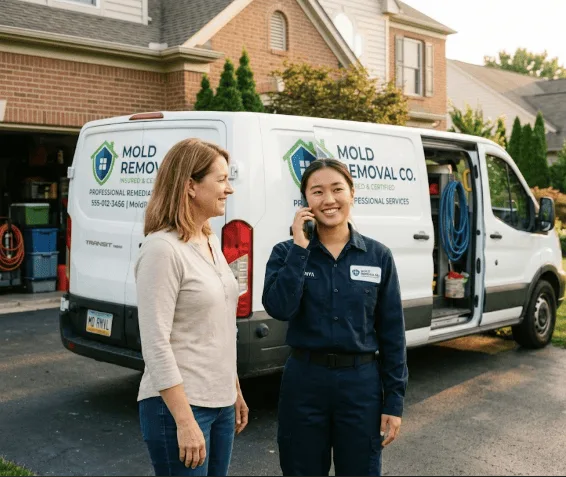 Crawlspace Mold Remediation Dix, IL FAQs
